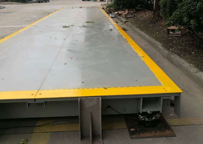 電子地磅秤出現空秤超載現象怎么辦？接地類故障維修舉例說明