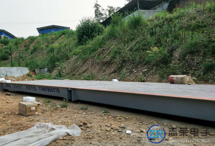 電子地磅重復性誤差原因解析：不怕誤差大，就怕有變化。