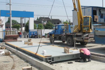 地磅怎么安裝更科學？安裝工具 安裝步驟 注意事項